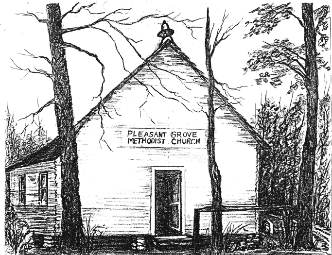 Pleasant Grove Original Church